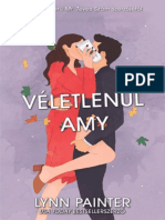 Lynn Painter - Véletlenül Amy