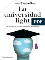 La Universidad Light Pag Unidadi
