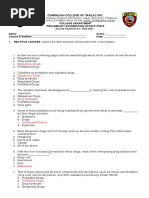 Updated-Pliniminary-Examination NSTP 2023