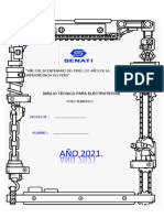 Foro Tematico de Dibujo Tecnico. Semestre 2