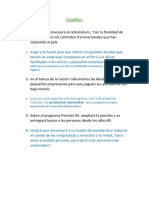 Propuestas de Castillo y Fujimori