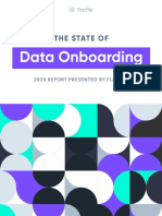 Flatfile State of Data Onboarding 2020