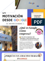 Equipo7 - La Motivación Desde Google