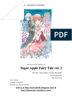 Sugar Apple Fairytale Vol-II