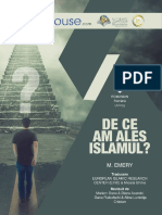 De Ce Am Ales Islamul ?