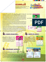 The Pursuit of Happiness KS3 Promos Rulebook French