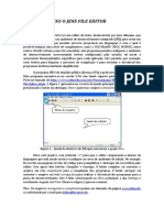 Configurando O Jens File Editor