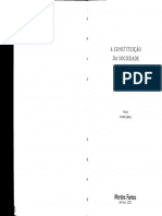 A Constituição Da Sociedade_Giddens