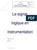 TACT - MI-003 Rév 3 - Le Signal Logique