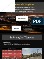 RExperts Template Proposta de Negocio Terreno 2015-12-15