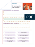 Conflictos para Resolver