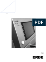 Erbe Vio 300 D User Manual