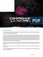 Shadowrun - Comprendre La Matrice