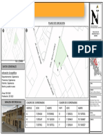 Plano de Ubicacion y Localizacion de Jardin Vertical