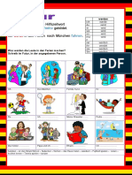 Willkommen Auf Deutsch Futur Aktivitatskarten Arbeitsblatter Einszueins Mentori - 92332