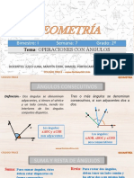 2° Geometría Semana 7