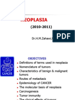 Pathology, Lecture 10, Neoplasia