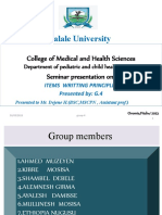 Nursing Carriculum Group 4 Ass.