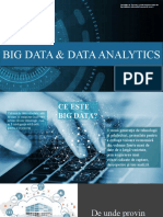 Big Data and Data Analytics