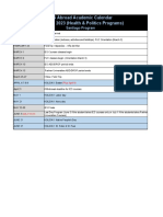 SP23 Santiago Program Calendar