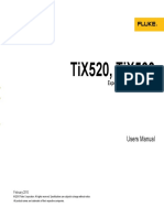 Tix560 60hz Manual