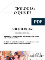 1º Ano A 13-03 Slides Trilha de Sociologia