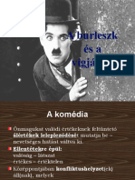 01 A Burleszk És A Vígjáték