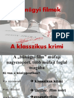 05 A Bűnügyi Film És A Klasszikus Krimi