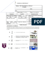 MODULO1 BIOLOGIA2 II - Unidad