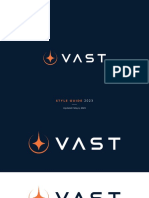 Vast StyleGuide 5 6 23