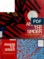 Anansi The Spider - Gerald McDermott