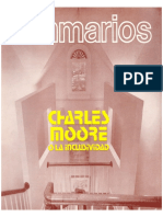 No 1 - Tendencias de La Arquitectura Norteamericana, Charles Moor o La Inclusividad - Noviembre 1976