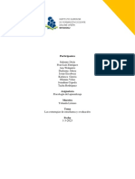 Cuadro Comparativo Estrategias