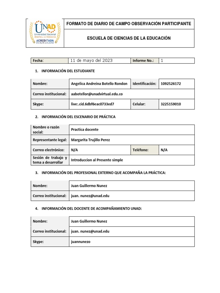 Paso 4 - Aportes Angelica Botello | PDF | Enseñando | Maestros