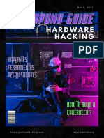 Cyberpunk Guide Volume1 - Hardware Hacking