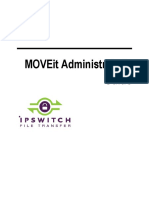 MOVEit DMZ Administrator's Guide