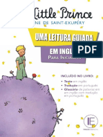 The Little Prince (Uma Leitura Guiada em Inglês) PDF