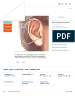 Ear Acupuncture - Mayo Clinic