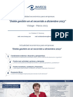 Presentación de Actualidad Económica - Vistage - 290323 VFF