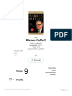 Warren Buffett Resumen gratuito Robert G Hagstrom