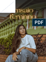 Ensaio Feminino