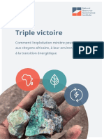 Triple Win How Mining Can Benefit Africas Citizens Their Environment The Energy
