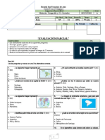 Evaluación Parcial Nº3