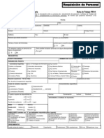 Ejemplo de Carta Para Descuento