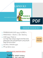 Penerapan k3 LSP