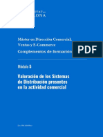 M5 Sistemas de Distribución