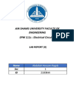 Lab Report