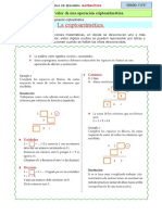 Resumen Cientifico 10 de Mayo Matemática