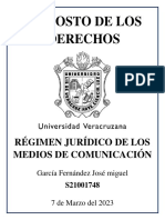 1ER REPORTE DE LECTURA - García Fernández José Miguel