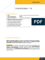 T2 - Comunicación 1 - Equipo 11